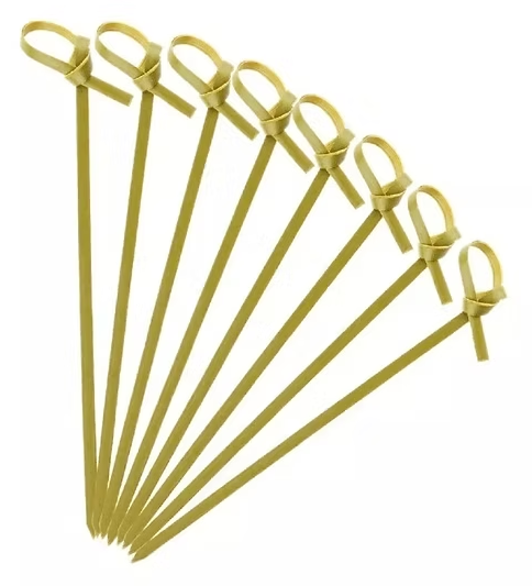 Nudos de Bambú